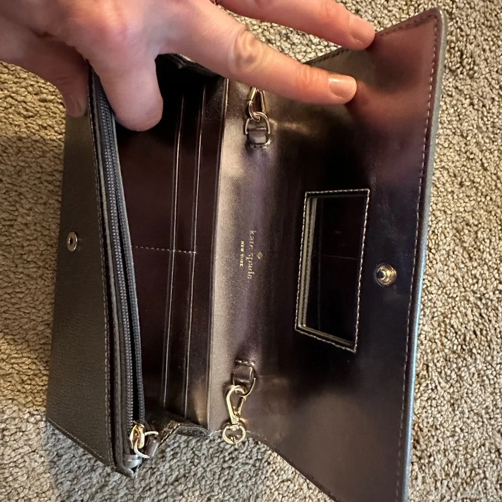 Kate Spade Spencer Wallet Bag - Picture 5 of 9